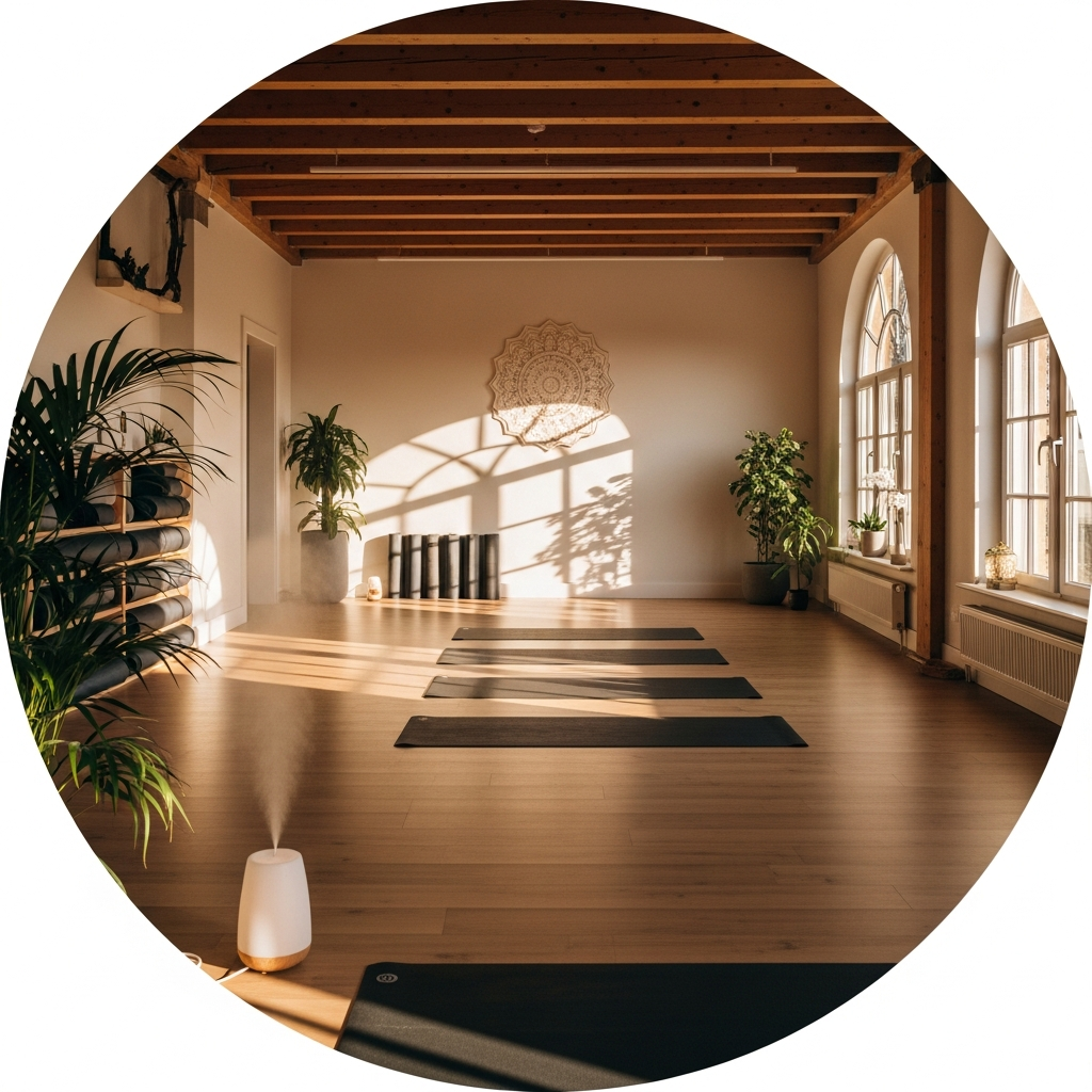 Студия йоги Ганеша